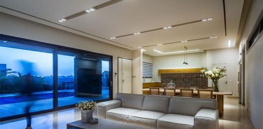 משרד אדריכלים ועיצוב פנים לתכנון ועיצוב הוליסטי