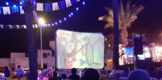 מציגים באירוע סרטון? אתם חייבים להשכיר מקרן איכותי