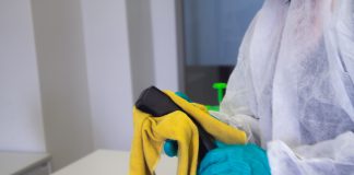 רגע לפני שחוזרים הביתה – טיפולי ניקיון לאחר שיפוץ
