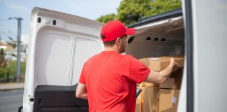 שליחויות לעסקים קטנים