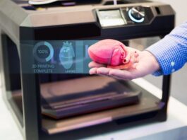 מהפכת ההדפסה עם מדפסות תלת מימד