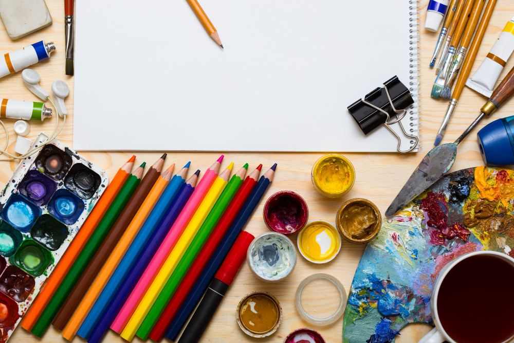 ערכות יצירה לילדים