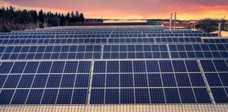 אגירת אנרגיה סולארית