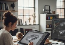 מידול תלת מימד