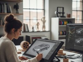 מידול תלת מימד