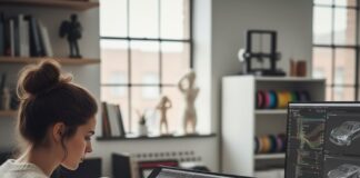 מידול תלת מימד