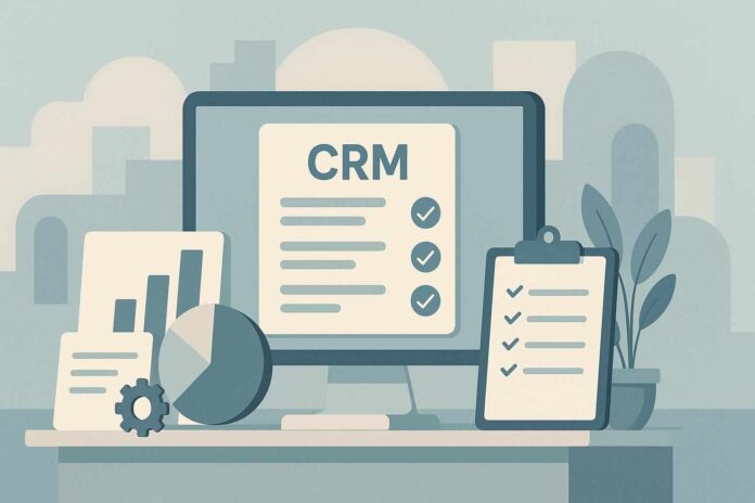 למה העסק שלכם צריך תוכנת CRM לעסק קטן?